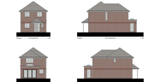 Plot with PP for sale in Durrington photo
